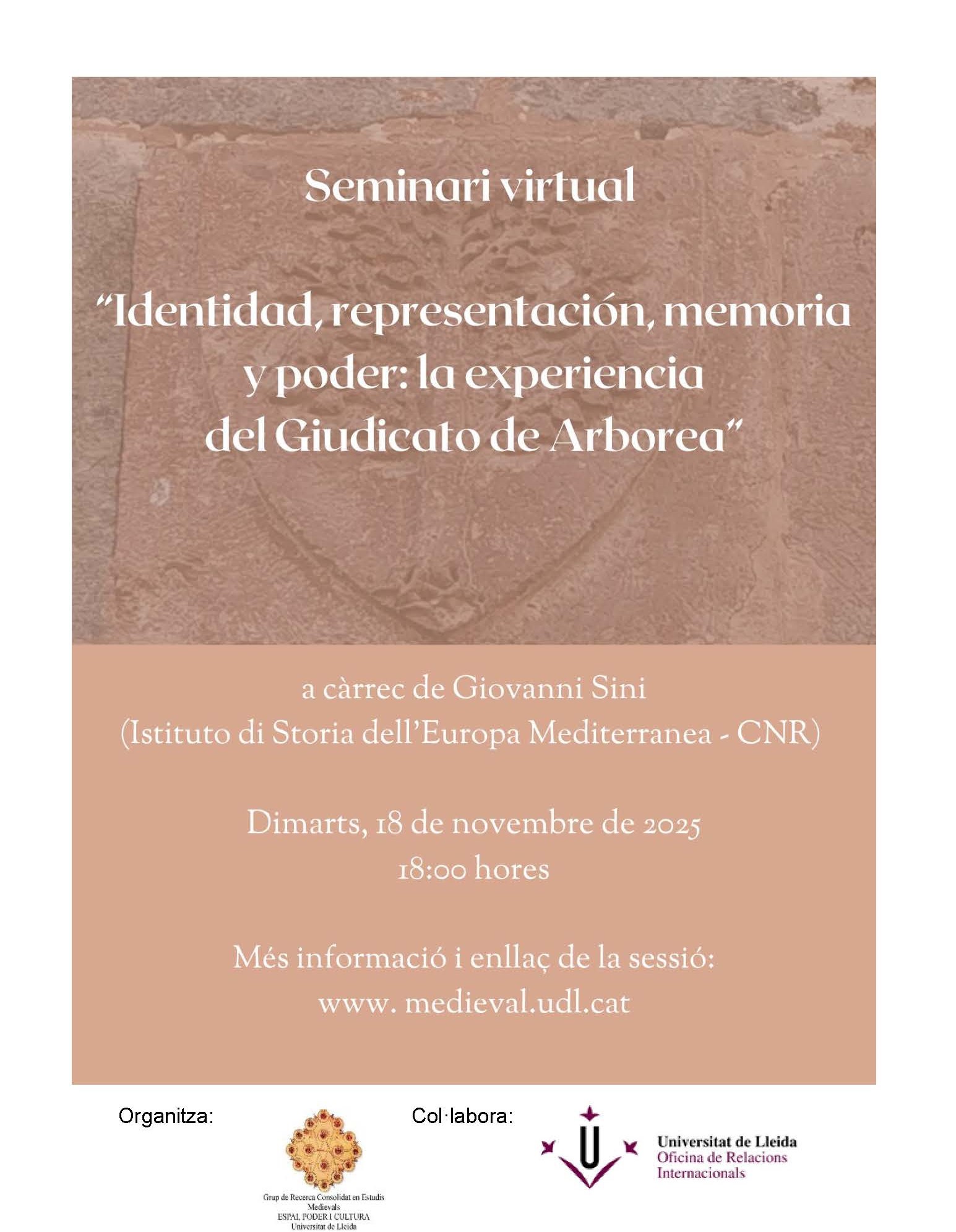 Seminari Giovanni Sini